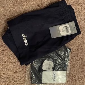 Baseline Asics Navy VB Shorts